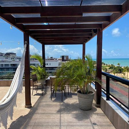 Bela Hospedagem - Marinas Flat - Excelente Localizacao Na Orla De Cabo Branco João Pessoa エクステリア 写真