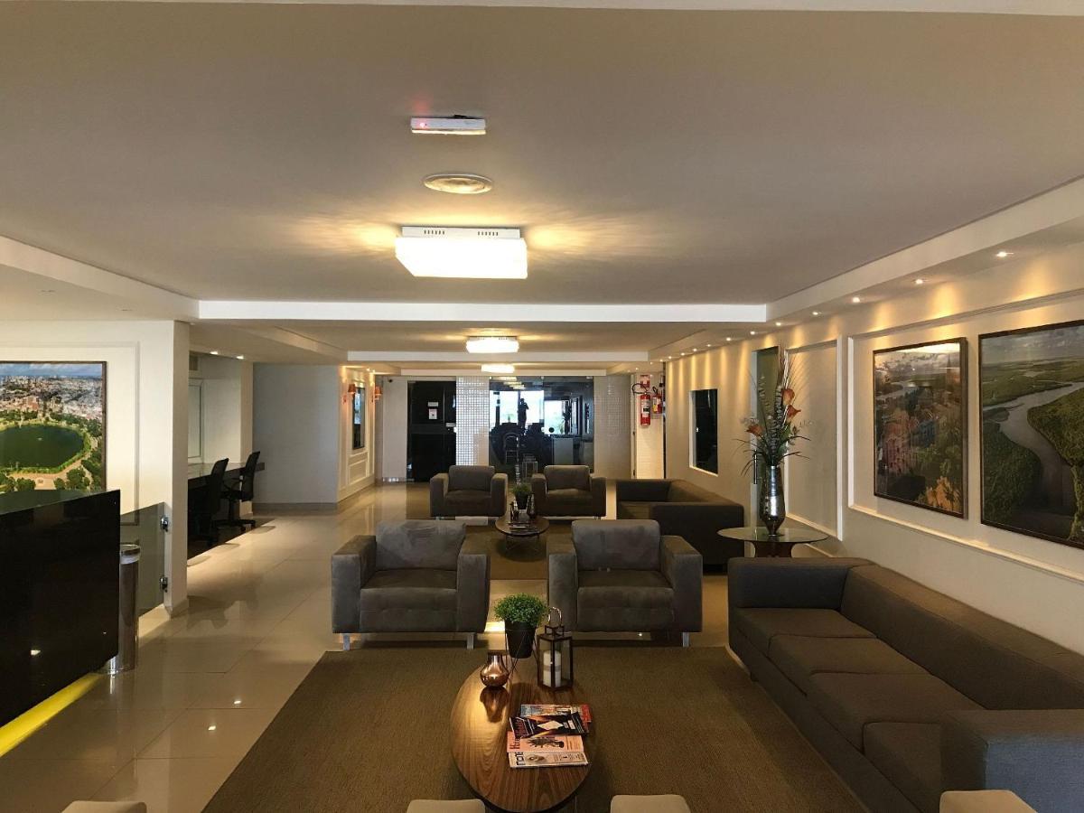 Bela Hospedagem - Marinas Flat - Excelente Localizacao Na Orla De Cabo Branco João Pessoa エクステリア 写真