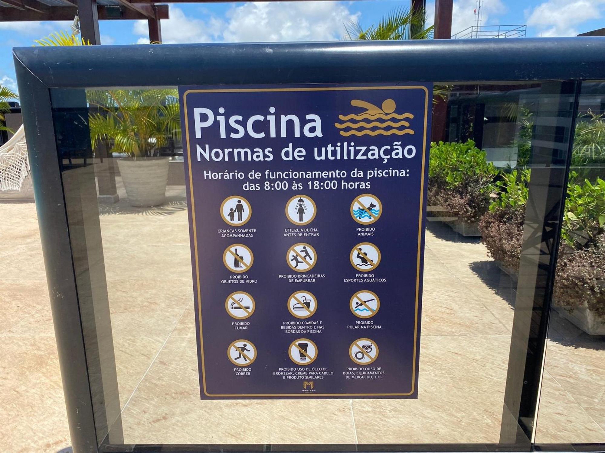 Bela Hospedagem - Marinas Flat - Excelente Localizacao Na Orla De Cabo Branco João Pessoa エクステリア 写真