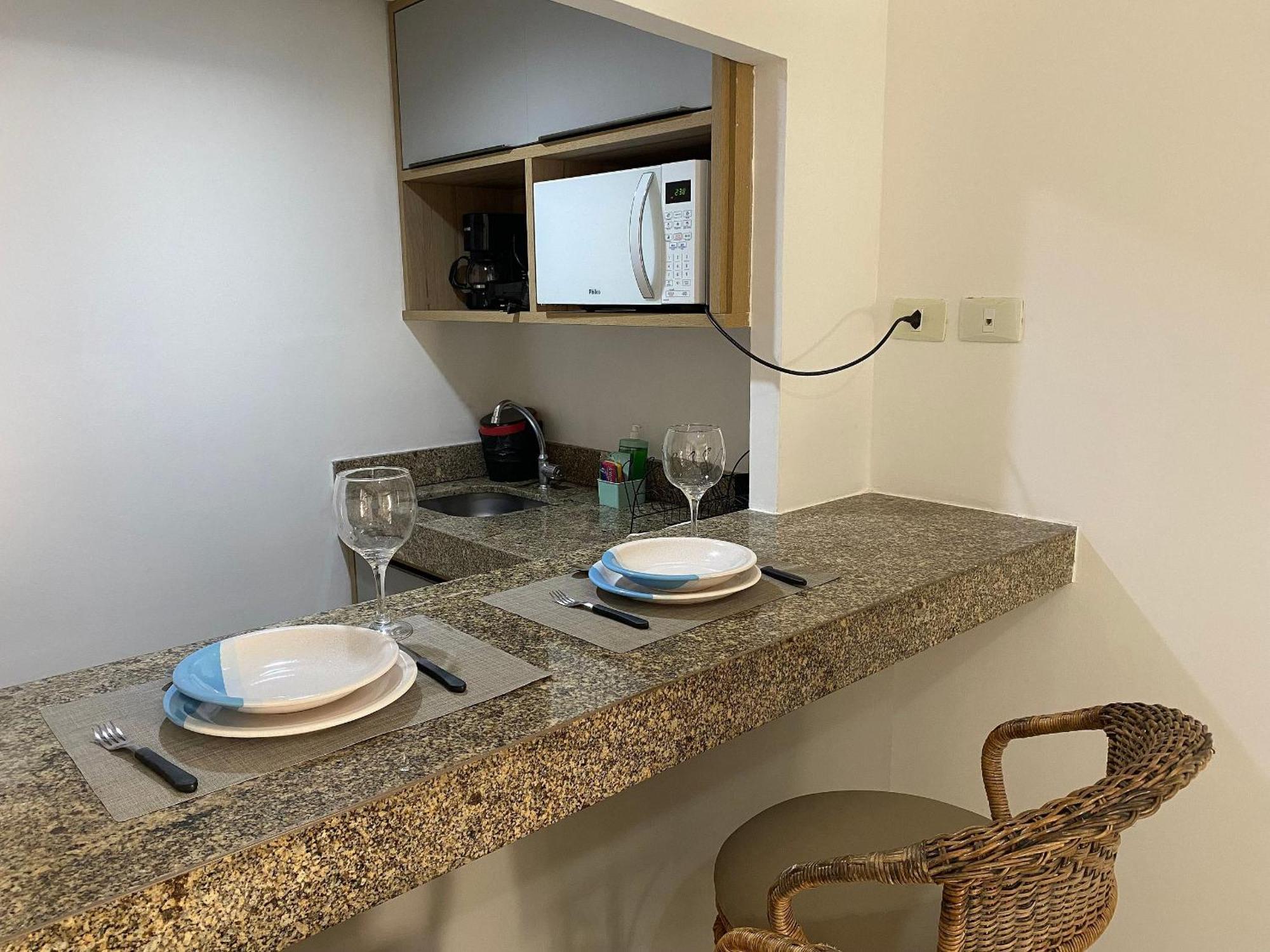 Bela Hospedagem - Marinas Flat - Excelente Localizacao Na Orla De Cabo Branco João Pessoa エクステリア 写真